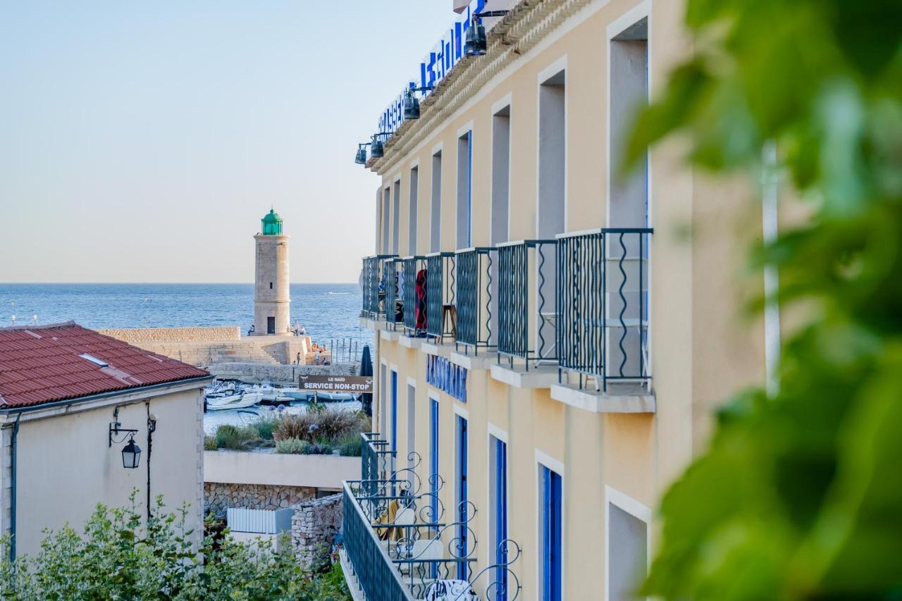 Le Phare Par Dodo-A-Cassis Apartment Exterior foto