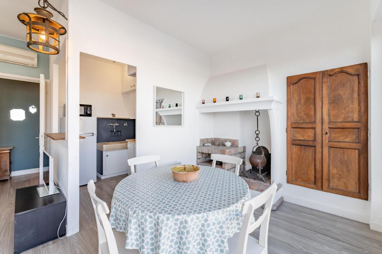 Le Phare Par Dodo-A-Cassis Apartment Exterior foto