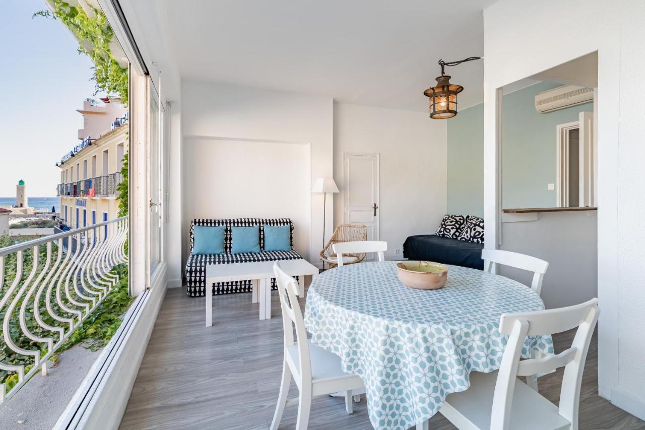 Le Phare Par Dodo-A-Cassis Apartment Exterior foto