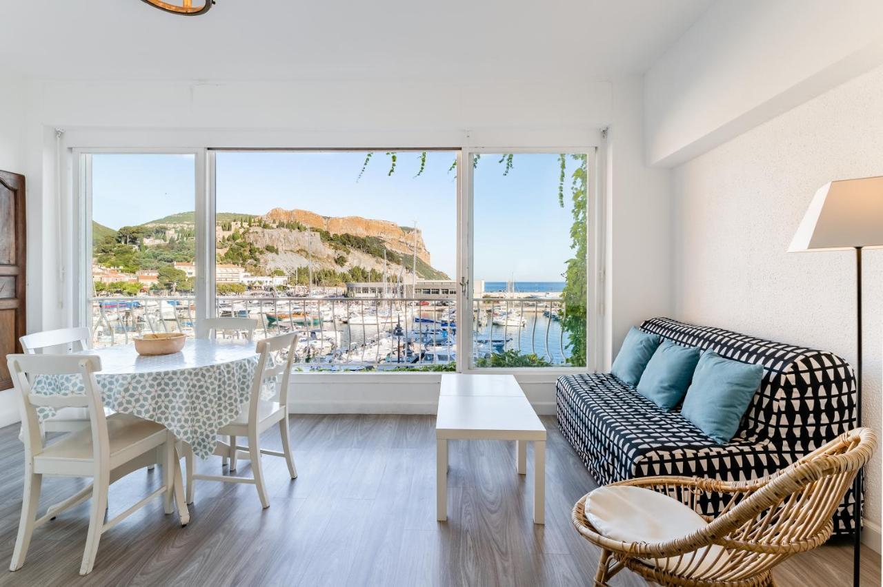 Le Phare Par Dodo-A-Cassis Apartment Exterior foto