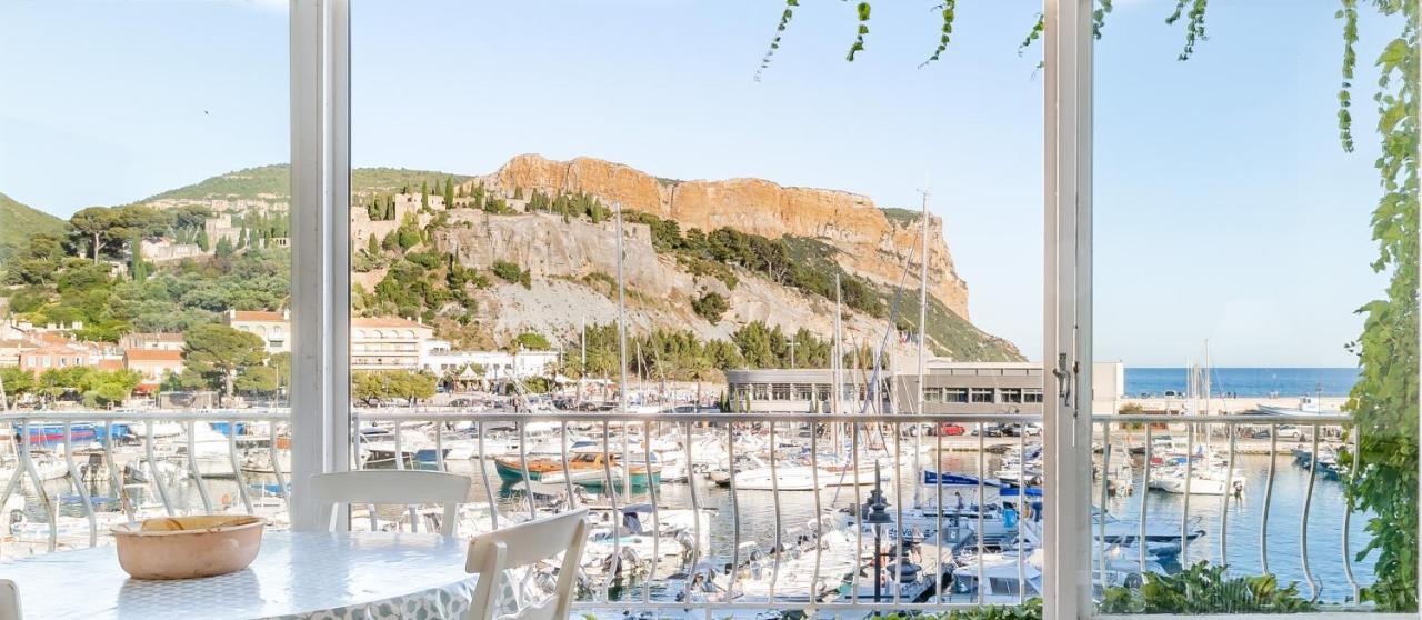 Le Phare Par Dodo-A-Cassis Apartment Exterior foto